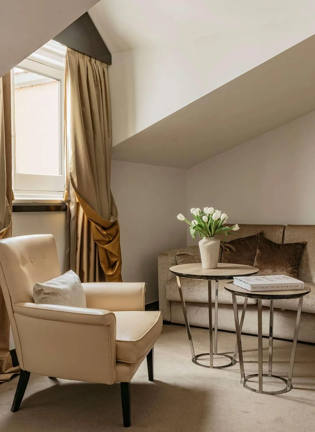 SUITE TWO BEDROOMS Room, Palacio de los Duques Gran Meliá, Madrid