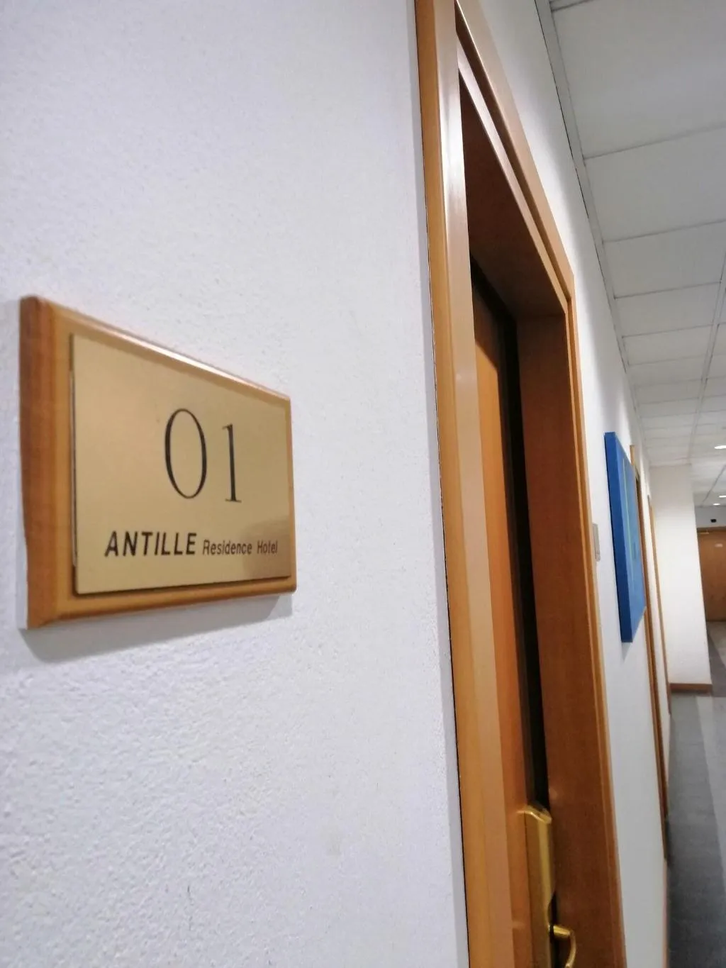 Lobby, Antille, Venice