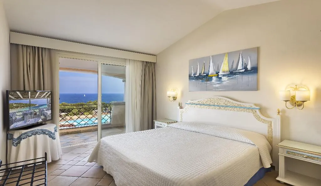 SUITE STANDARD Room, Grand Hotel In Porto Cervo, Olbia