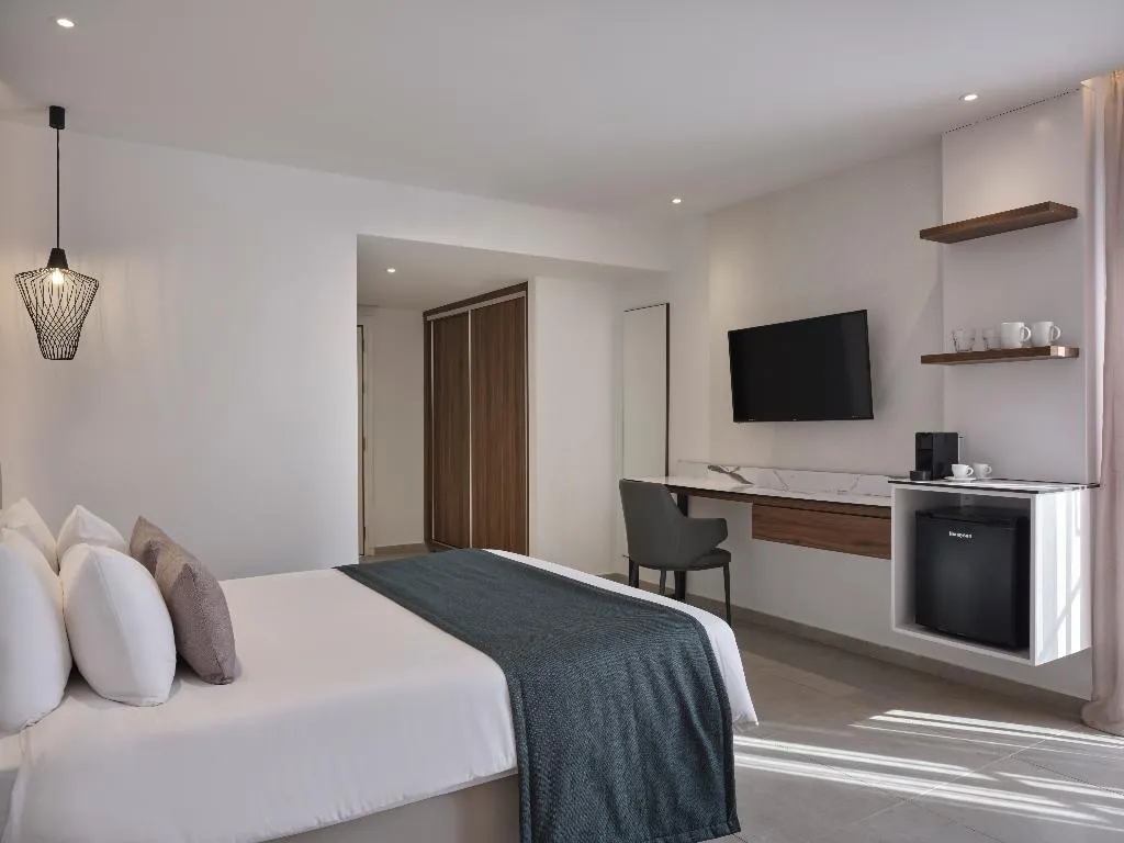 DOUBLE STANDARD Room, Atlantica Sungarden Park, Cyprus