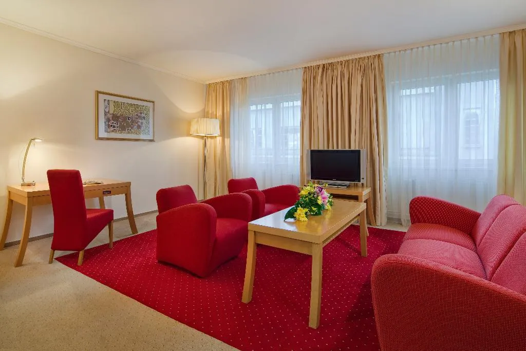 SUITE STANDARD Room, Imperial Hotel Ostrava, Prague