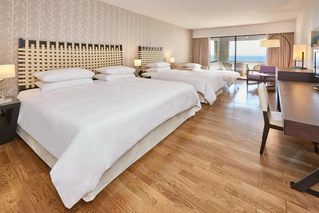 Room, Sheraton Rhodes Resort, Rhodes
