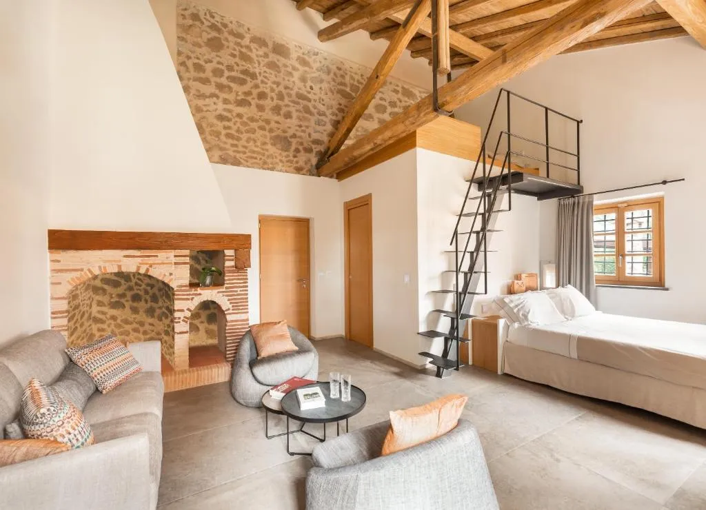 QUADRUPLE STANDARD Room, Antico Borgo Molino 7 Cento, Rome