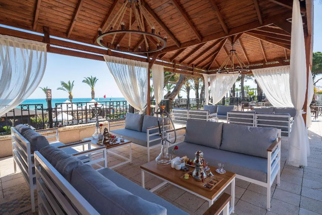 Terrace, Papillon Ayscha, Antalya