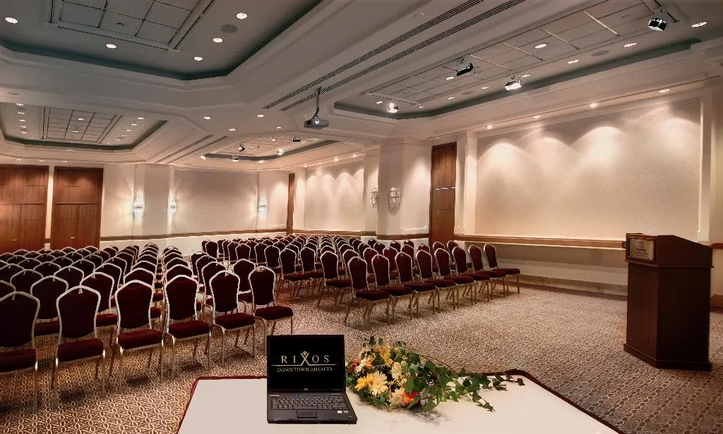 Conferences, Rixos Downtown Antalya L.O.L.ThemePark Free Access, Antalya
