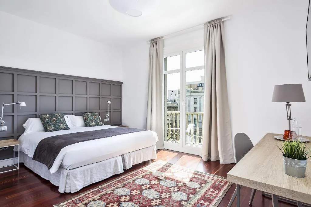 Room, Milton House Gran Vía, Barcelona