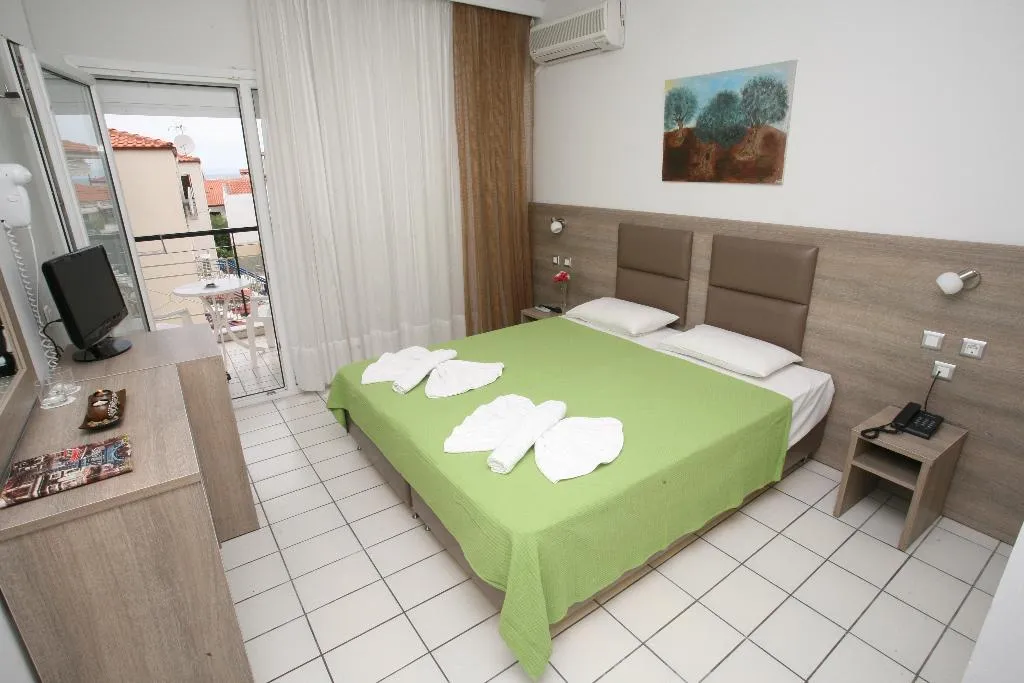 Double or Twin STANDARD Room, Sun Hotel, Halkidiki