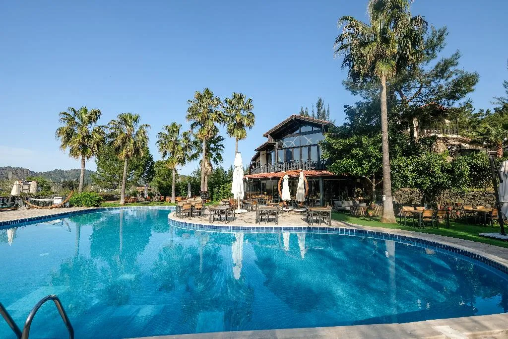 Pool, Hotel Berke Ranch & Nature, Antalya