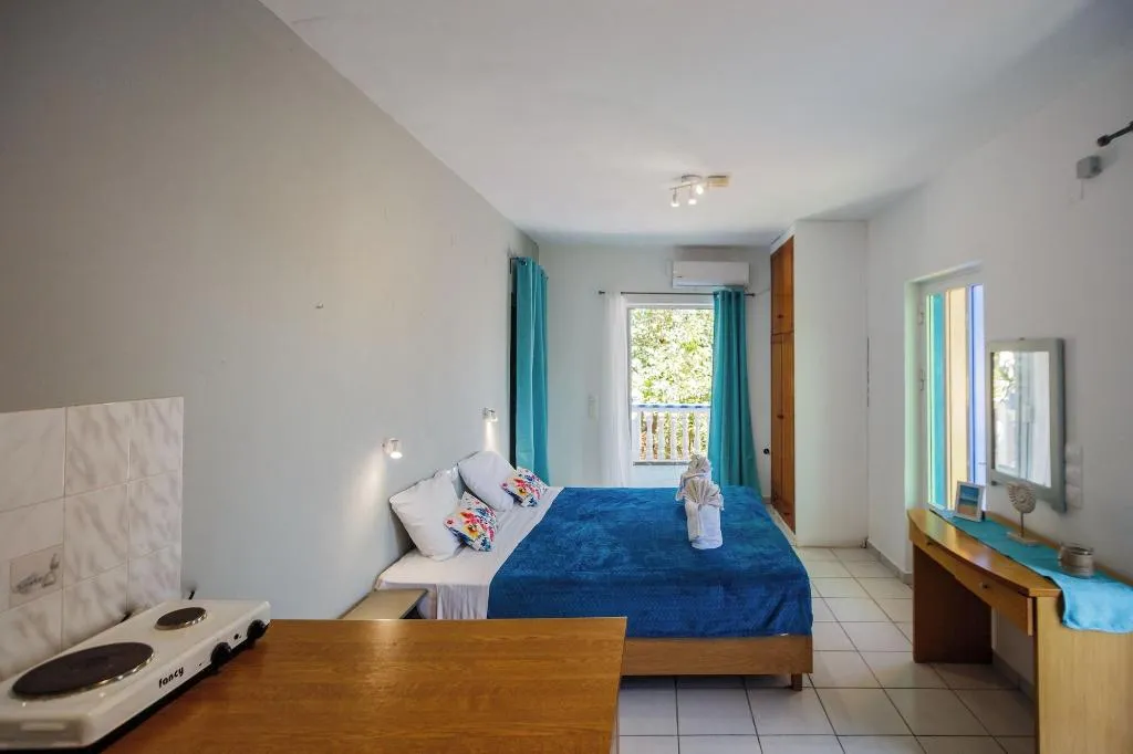 DOUBLE STANDARD Room, Velendzas Holidays, Zante
