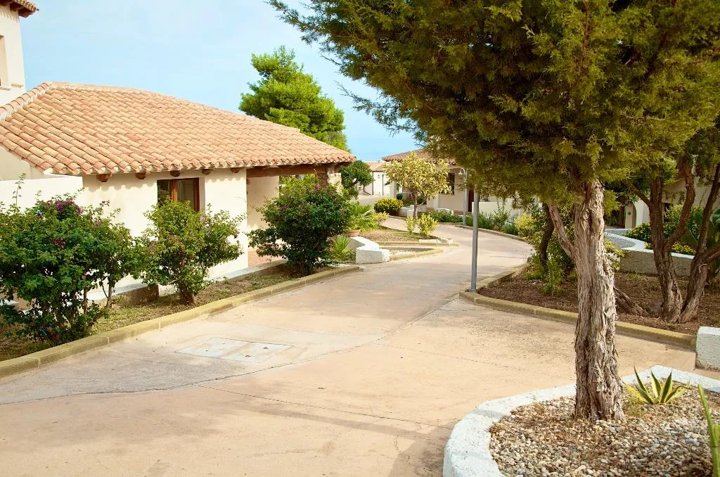General view, Club Esse Cala Gonone Beach Village, Olbia