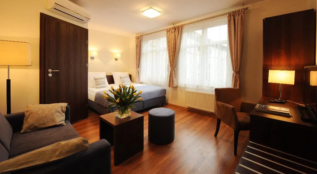TWIN STANDARD Room, Armon Residence, Krakow