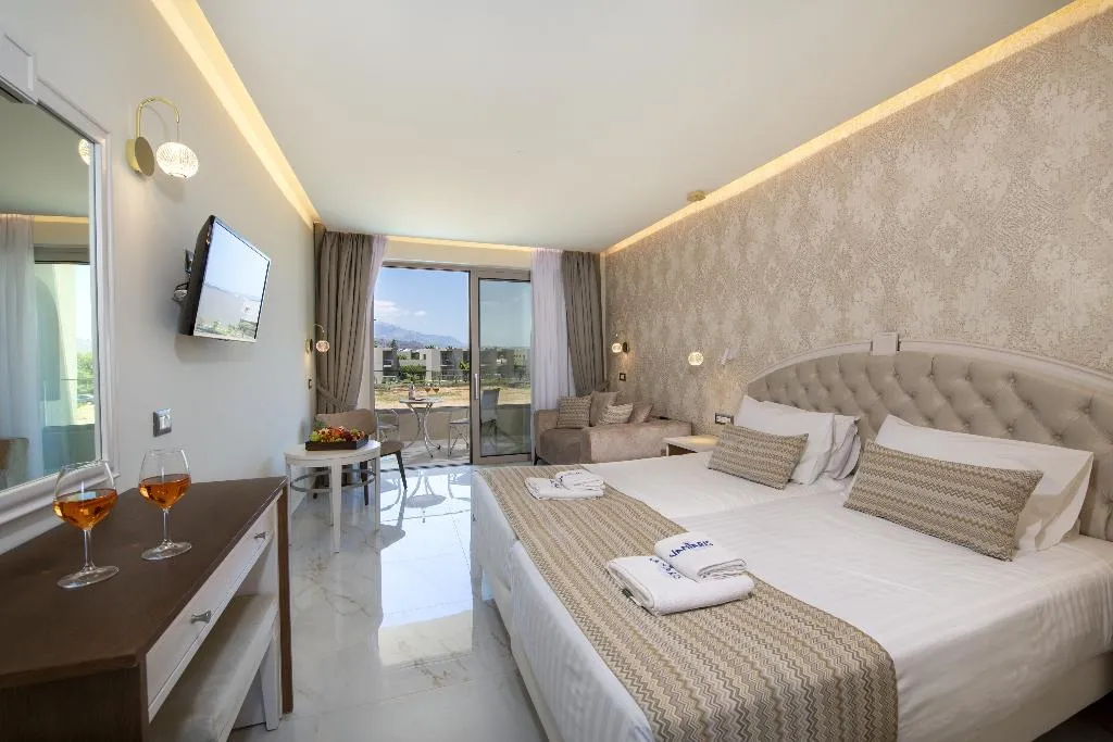 DOUBLE SUPERIOR Room, Vantaris Luxury Beach Resort, Crete