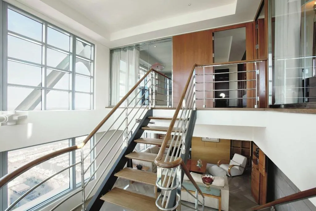 Room, Hotel Arts, Barcelona