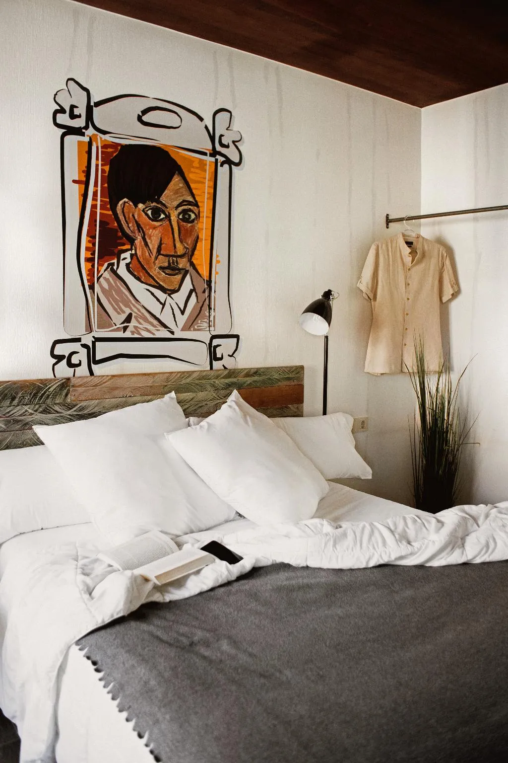 DOUBLE STANDARD Room, Room Ventura, Madrid