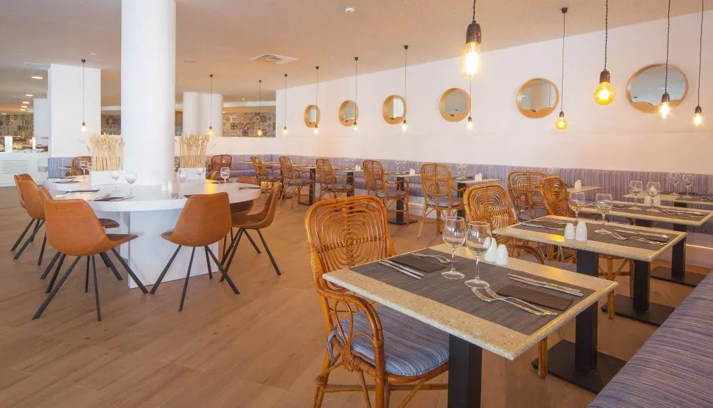 Restaurant, HM Gran Fiesta, Majorca
