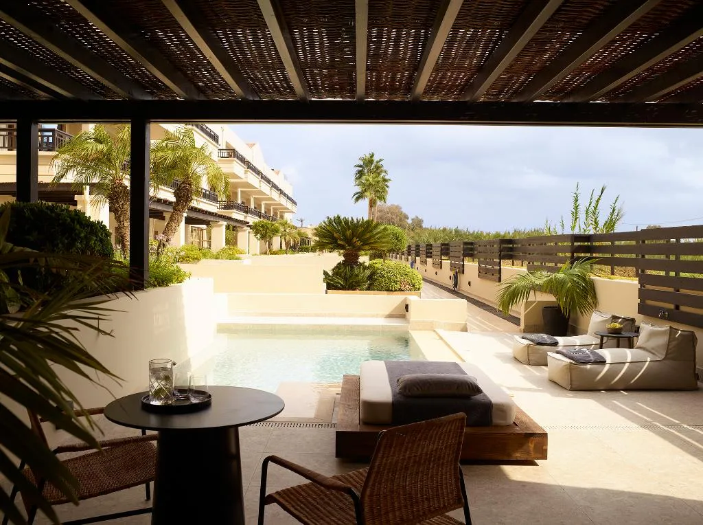 Room, Asterion Suites & Spa, Crete