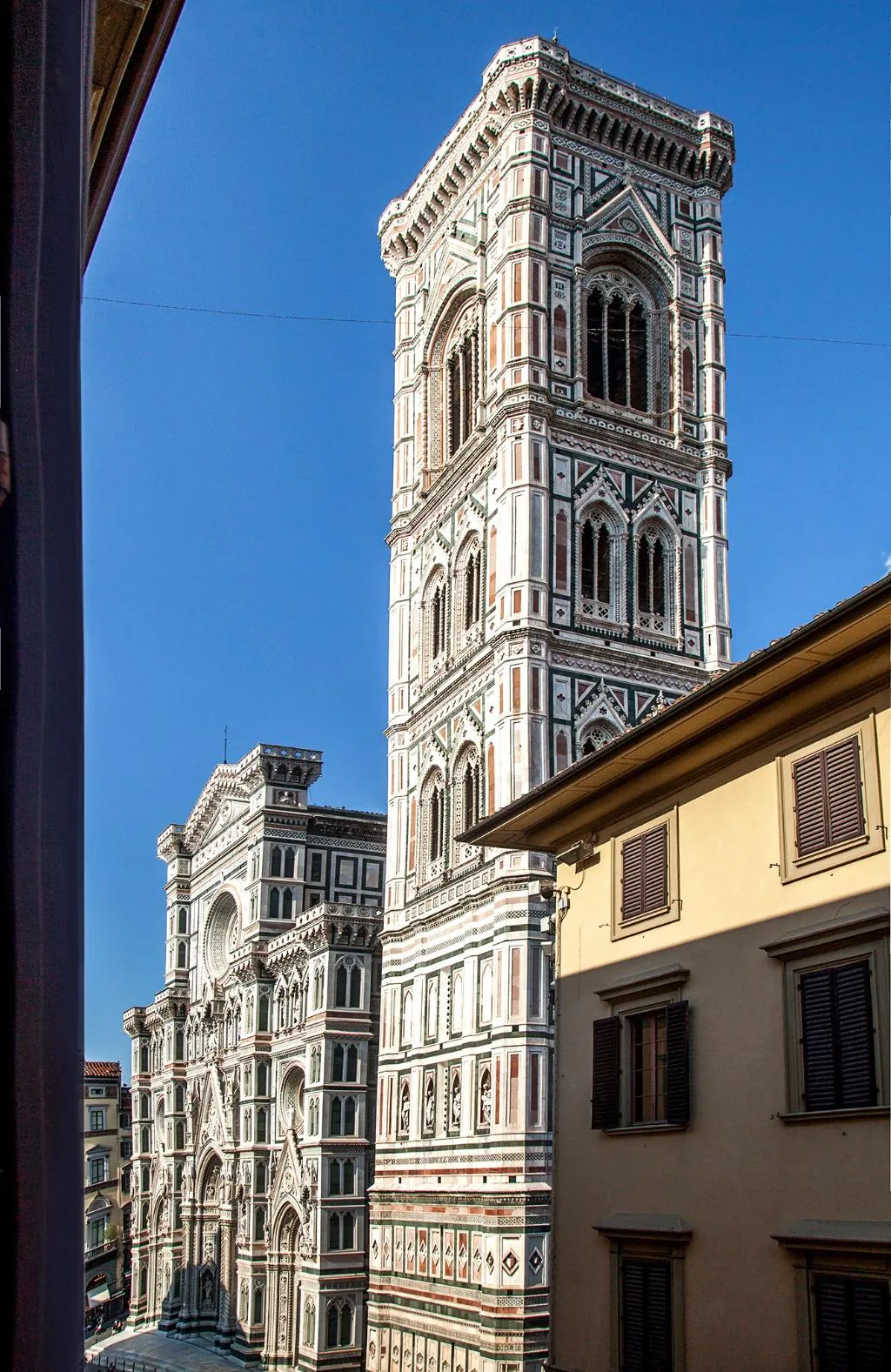 DOUBLE WITH VIEWS Room, Costantini, Florence