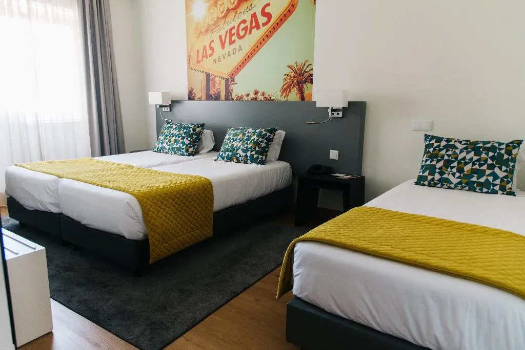 TRIPLE STANDARD Room, America Diamonds, Lisbon