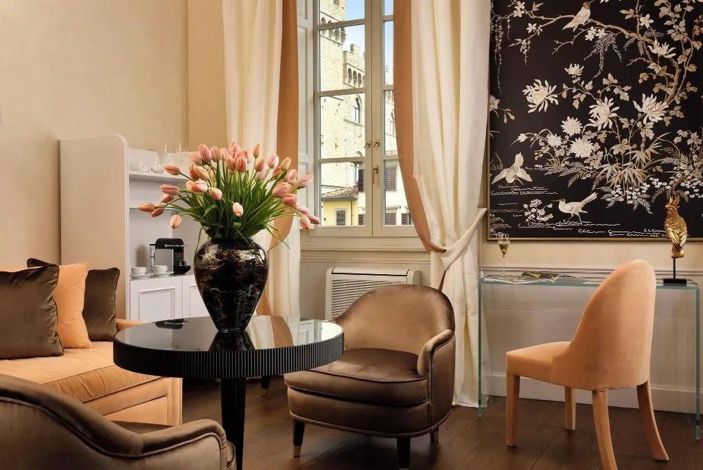 SUITE LUXURY Room, San Firenze Suites And Spa, Florence