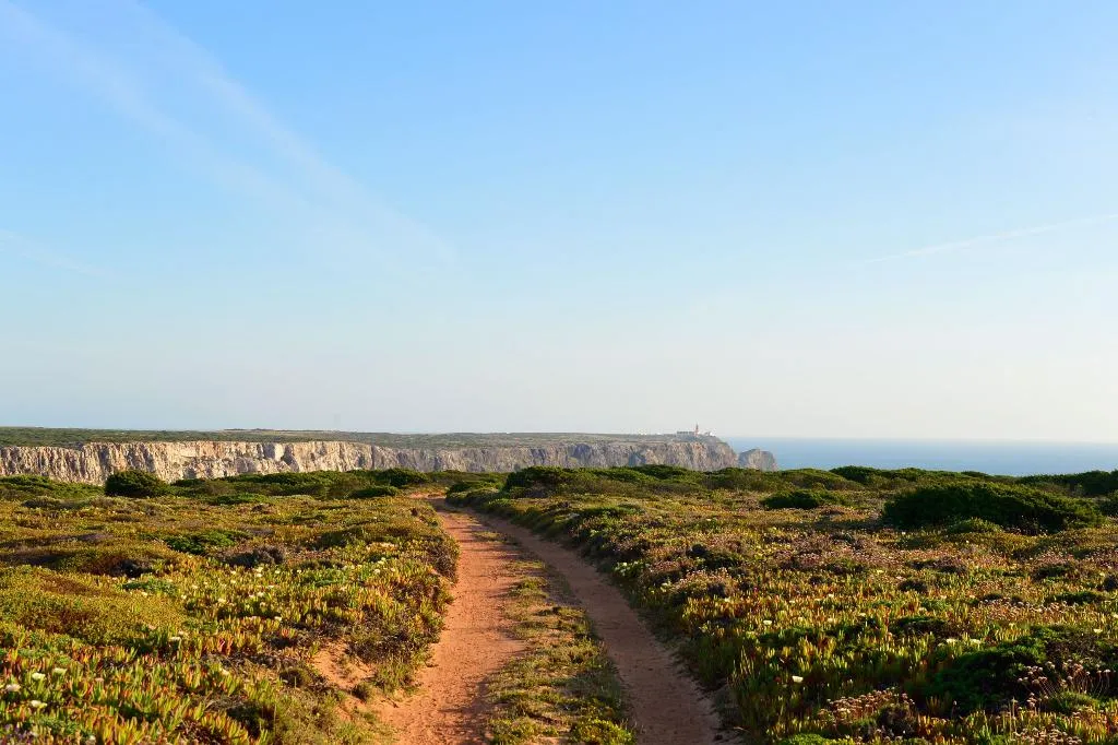 General view, Pousada de Sagres, Algarve