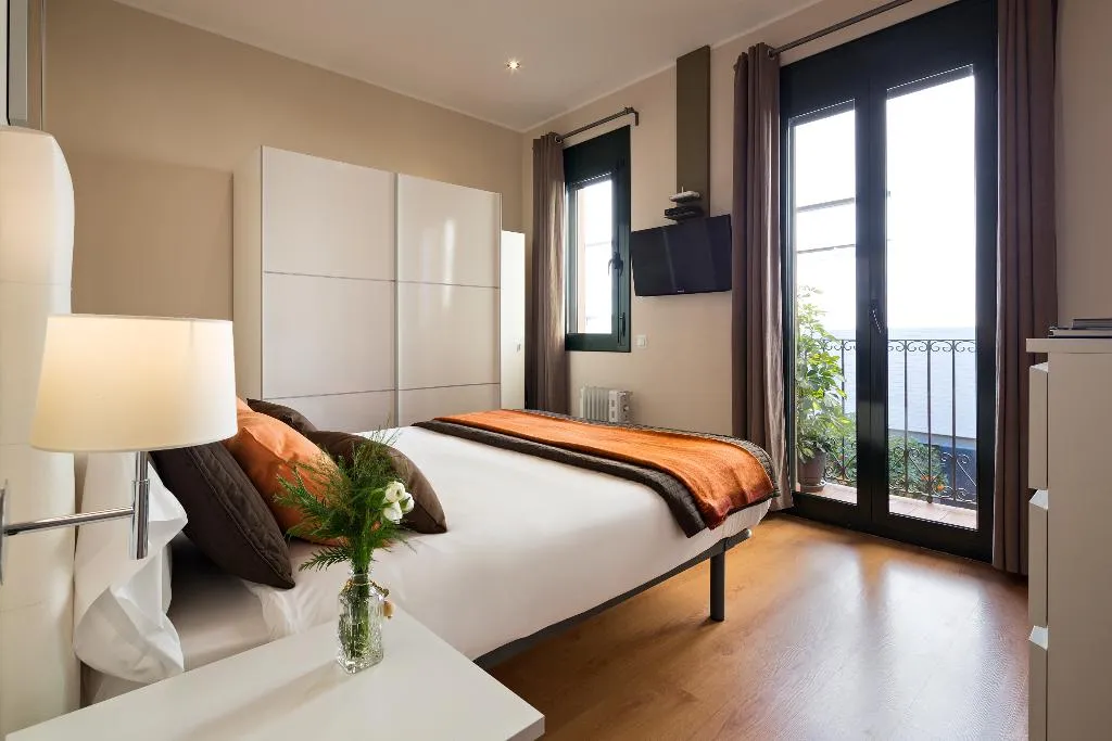 APARTMENT PREMIUM Room, Lugaris Rambla, Barcelona