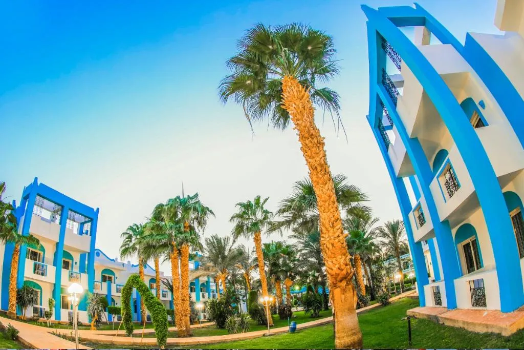 General view, Mirage Bay Resort & Aquapark, Red Sea Riviera