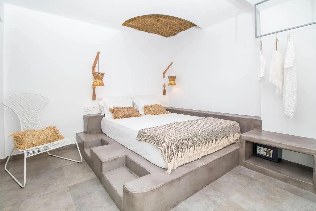 Room, Malibu Boutique, Rhodes