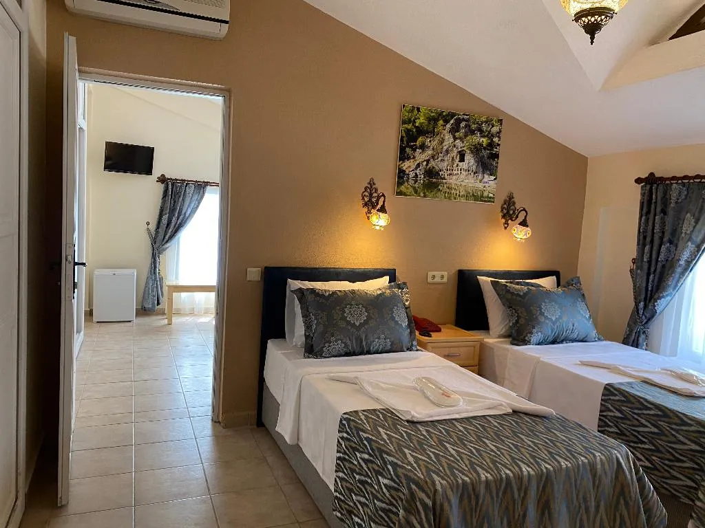 FAMILY ROOM STANDARD Room, Portakal Hotel, Dalaman