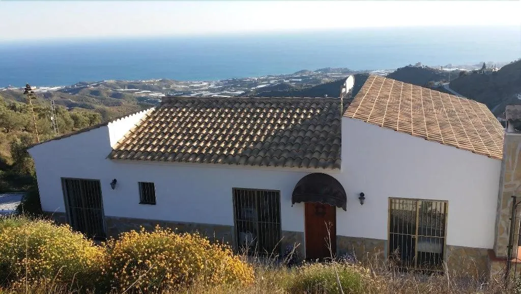 General view, Campo Agave - Boutique B&B en Glamping, Costa Del Sol
