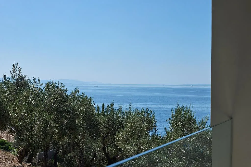 Double or Twin SIDE SEA VIEW Room, Atlantica Nissaki Beach, Corfu