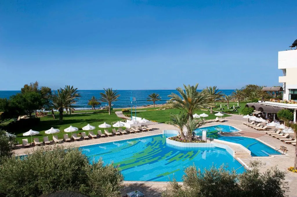 Pool, Constantinou Bros Athena Royal Beach, Cyprus