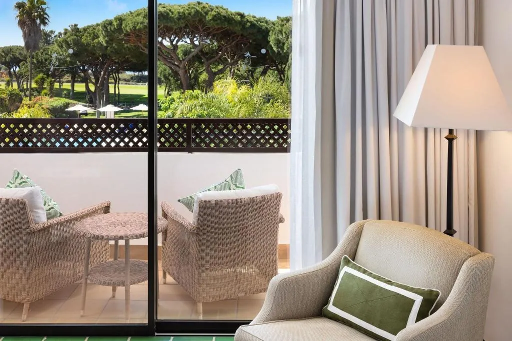 TWIN DELUXE RESORT VIEW Room, Pine Cliffs Resort, Algarve