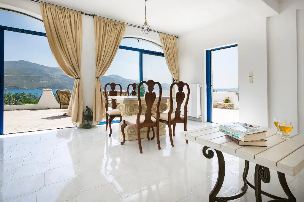 VILLA GRAND Room, Villa Afrodite, Crete