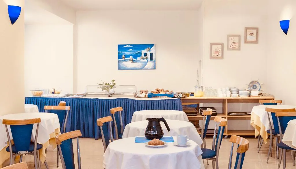 Bar, International, Rhodes