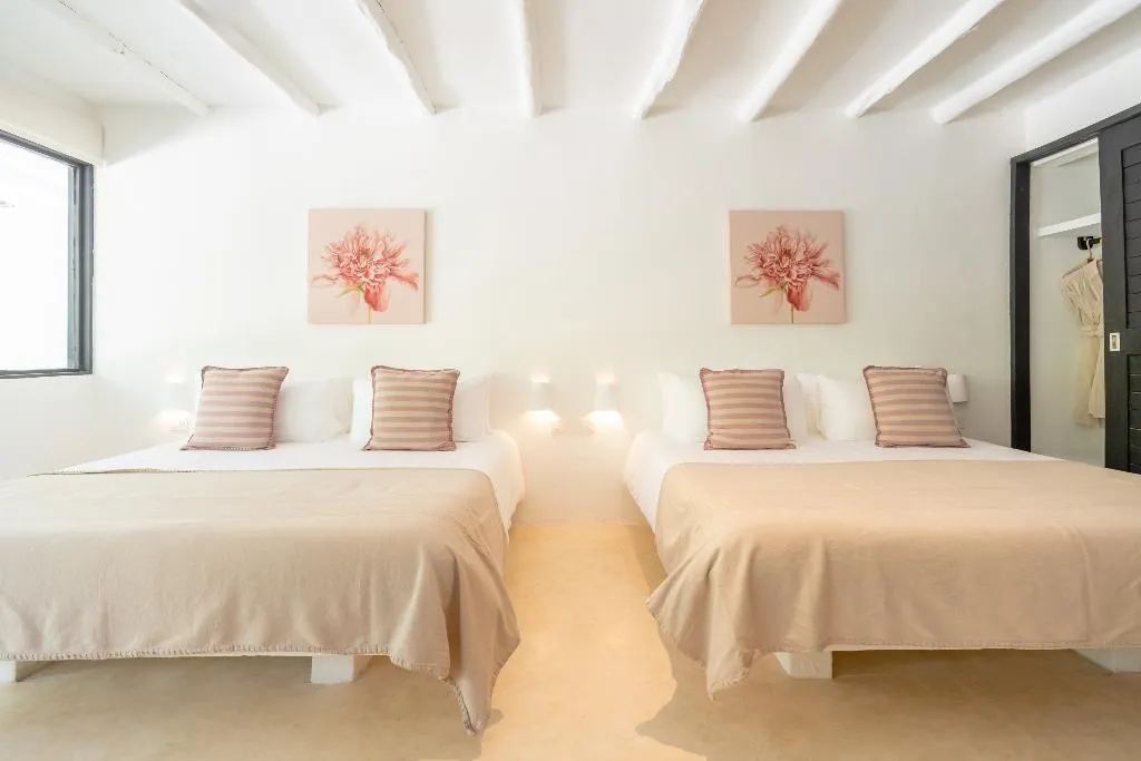 SUITE DELUXE GARDEN VIEW Room, Casa Gitano, Cancun Area
