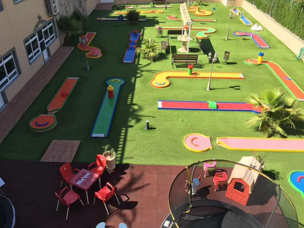 Sports and Entertainment, Hotel Costa Blanca Rojales, Costa Blanca