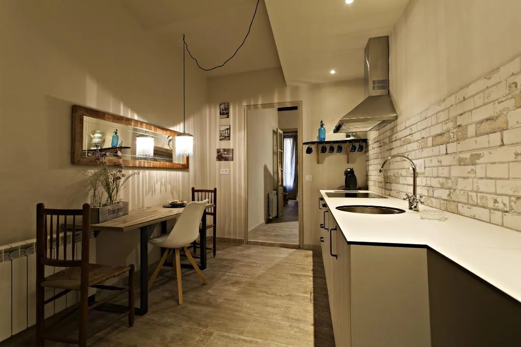 Room, El Jardinet De Sant Esteve, Barcelona