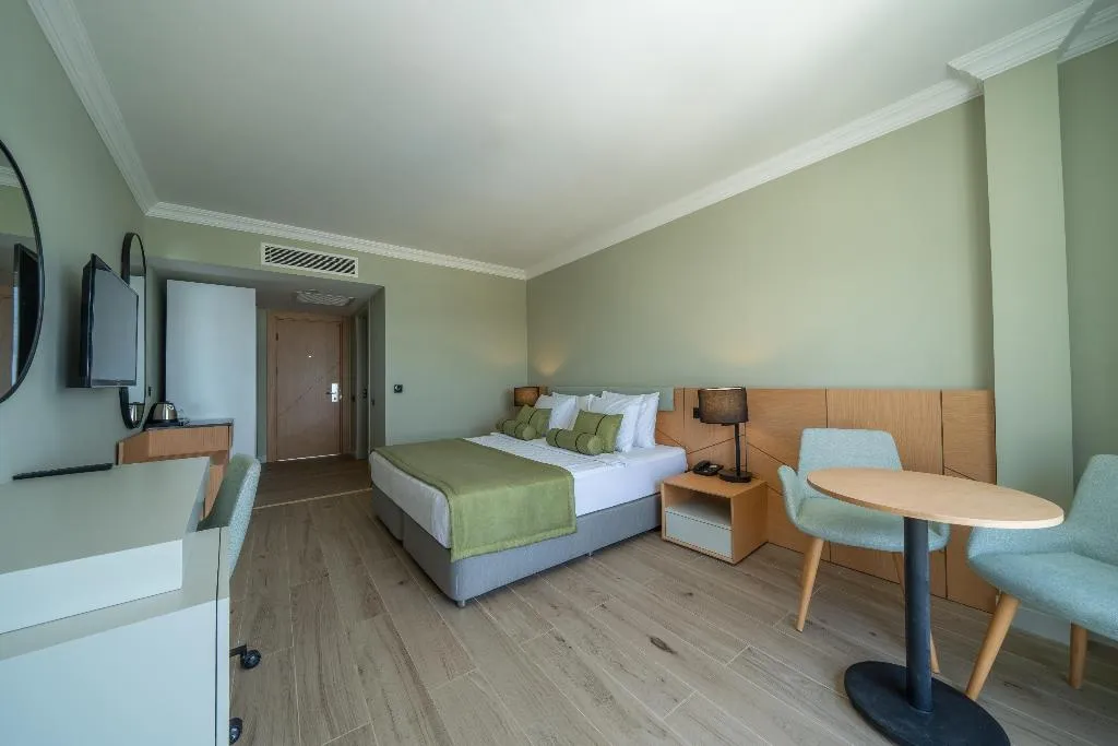 DOUBLE SEA VIEW Room, Agaya Didim Resort Hotel, Bodrum