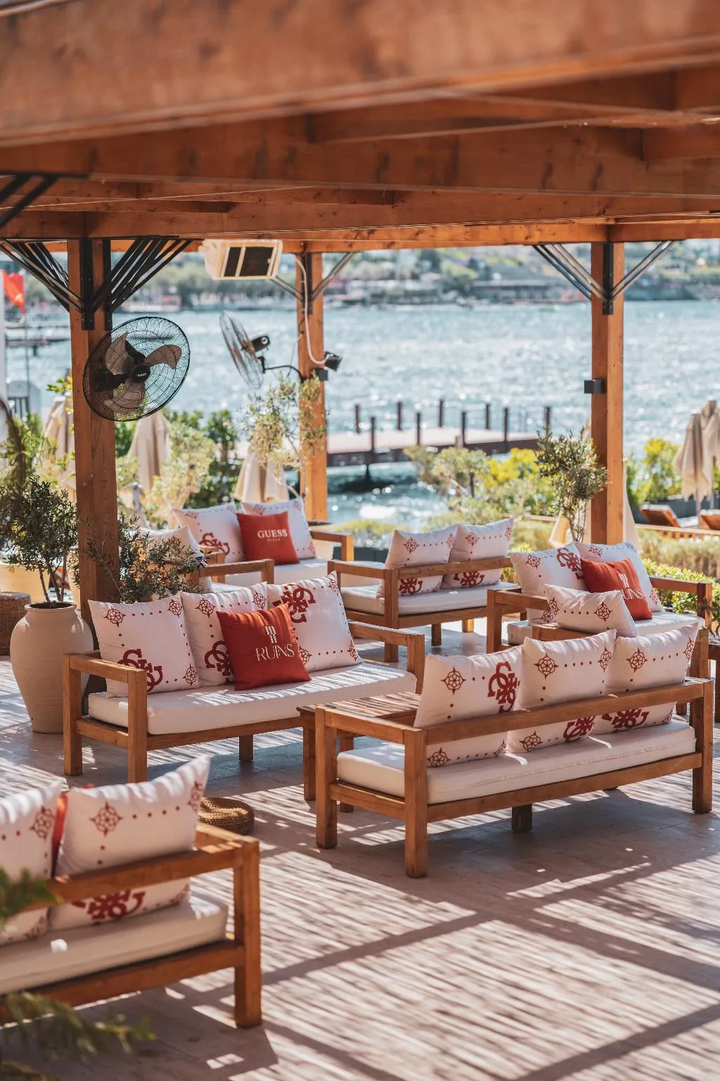 Beach, Ruins Luxury Resort +12 Age Adult Only, Bodrum