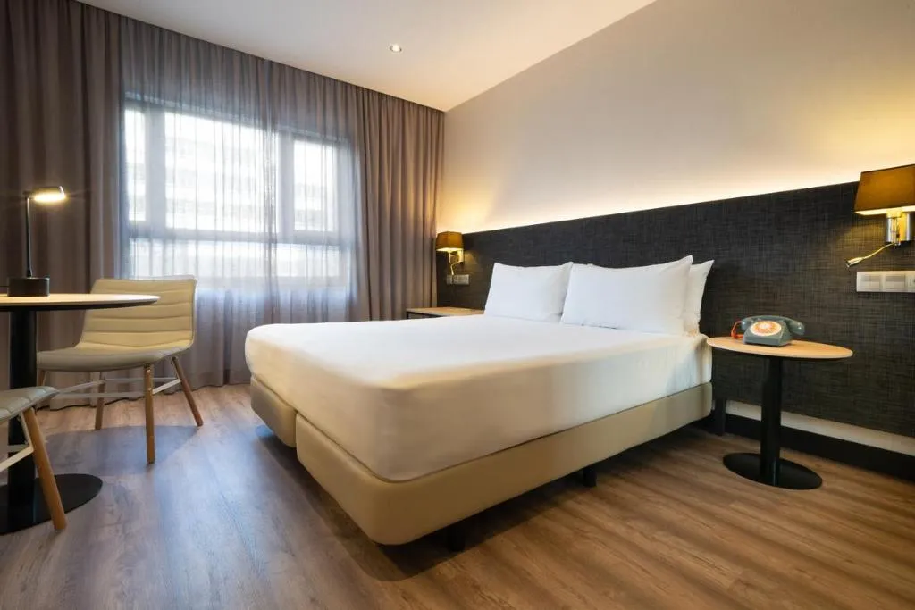 SINGLE STANDARD Room, Hotel Cádiz Paseo del Mar, Affiliated by Meliá, Costa De La Luz