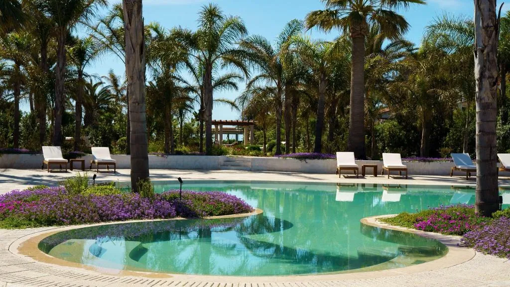 Pool, Sant Efis, Cagliari