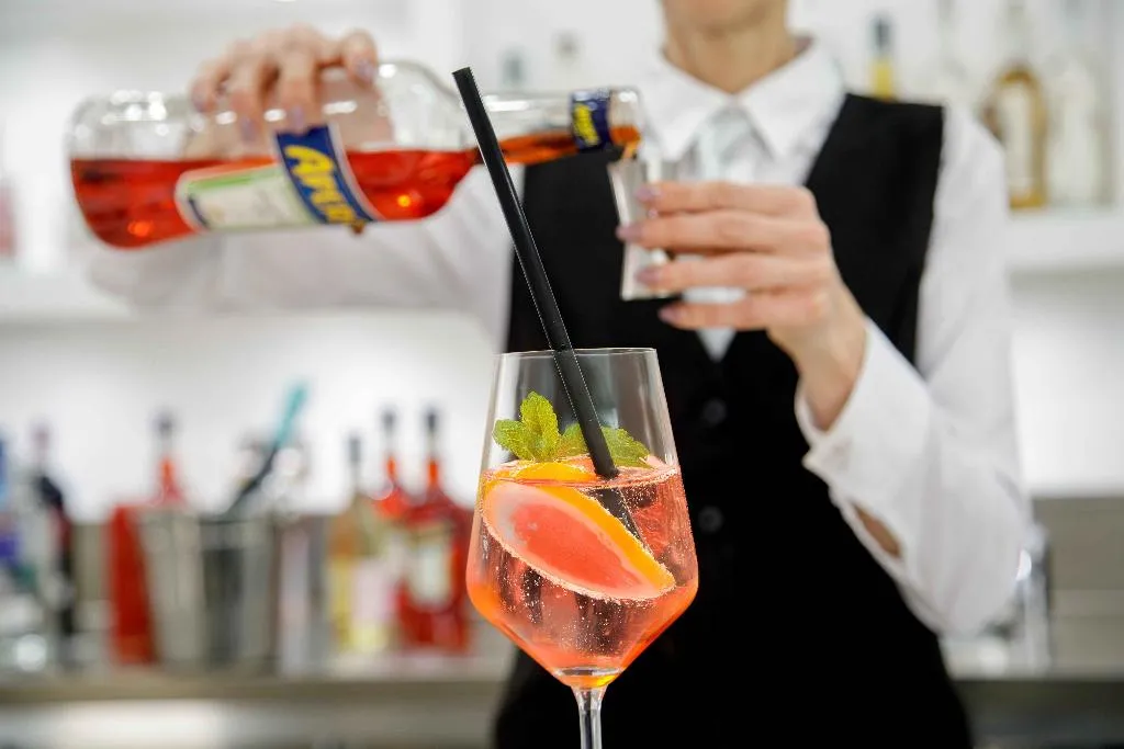 Bar, Simon Hotel Aprilia, Rome