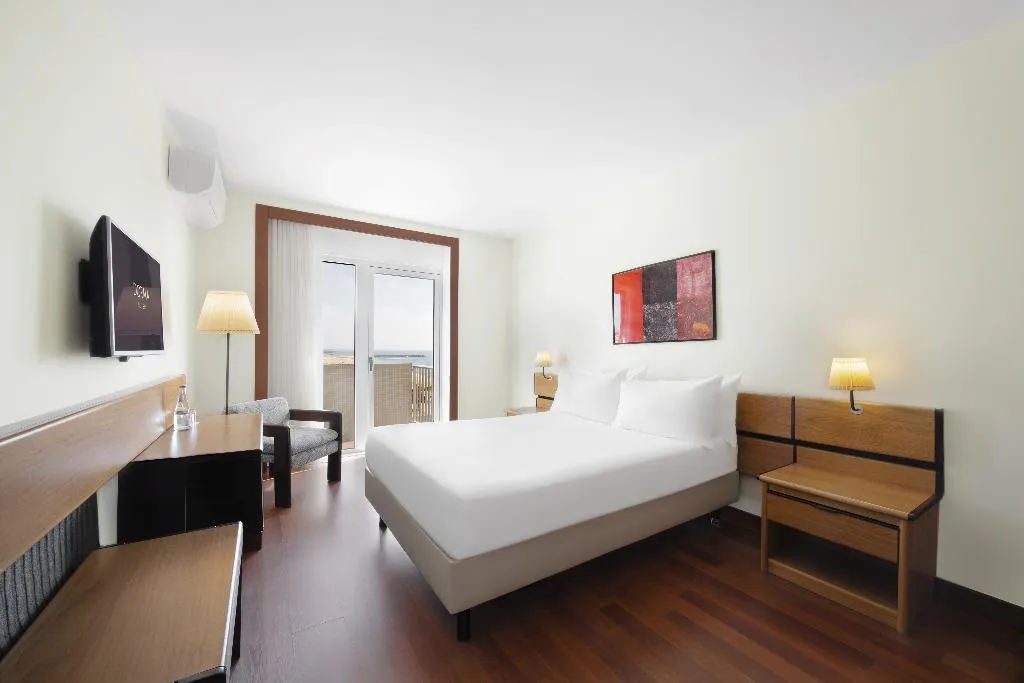 Double or Twin DELUXE SEA VIEW Room, Dorma Praia Golfe, Porto