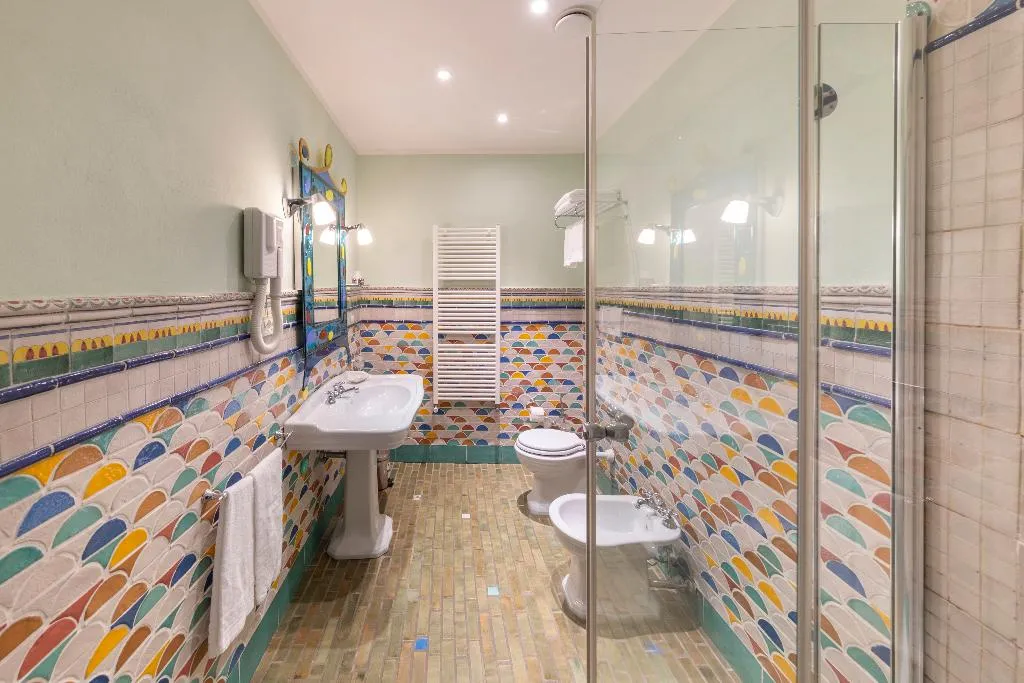 DOUBLE DELUXE Room, Hotel Villa Castiglione, Florence