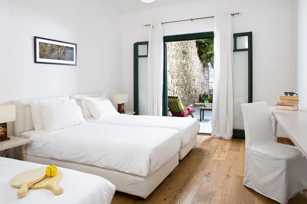 TRIPLE STANDARD Room, Tharroe of Mykonos, Mykonos