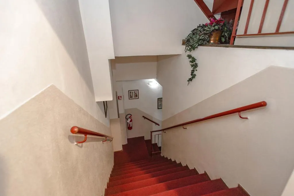 General view, Hotel Masaccio, Florence