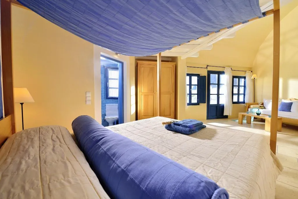 DOUBLE DUPLEX Room, Tamarix Del Mar, Santorini