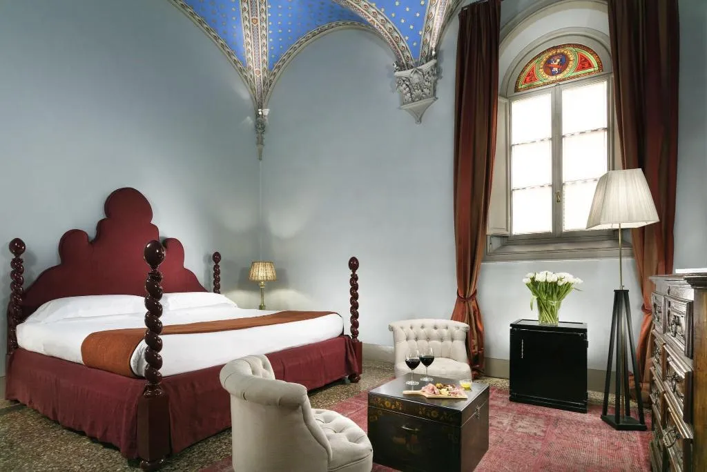 TWIN DELUXE Room, Palazzo Di Camugliano, Florence