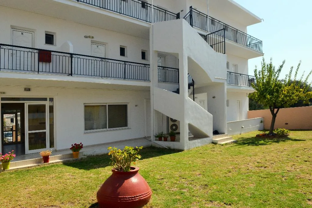 General view, Despoina, Skiathos