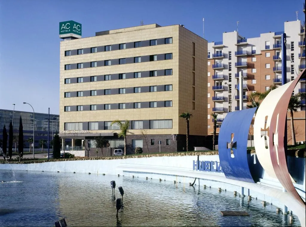 General view, AC Huelva, Costa De La Luz